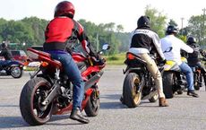 Motorcycle Safety