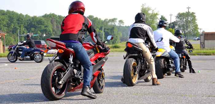 Motorcycle Safety
