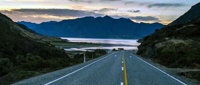 nz roads
