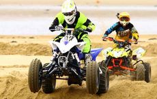 quad bikes