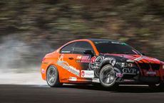 rear wheel drive