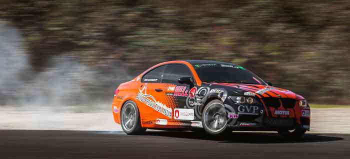 rear wheel drive